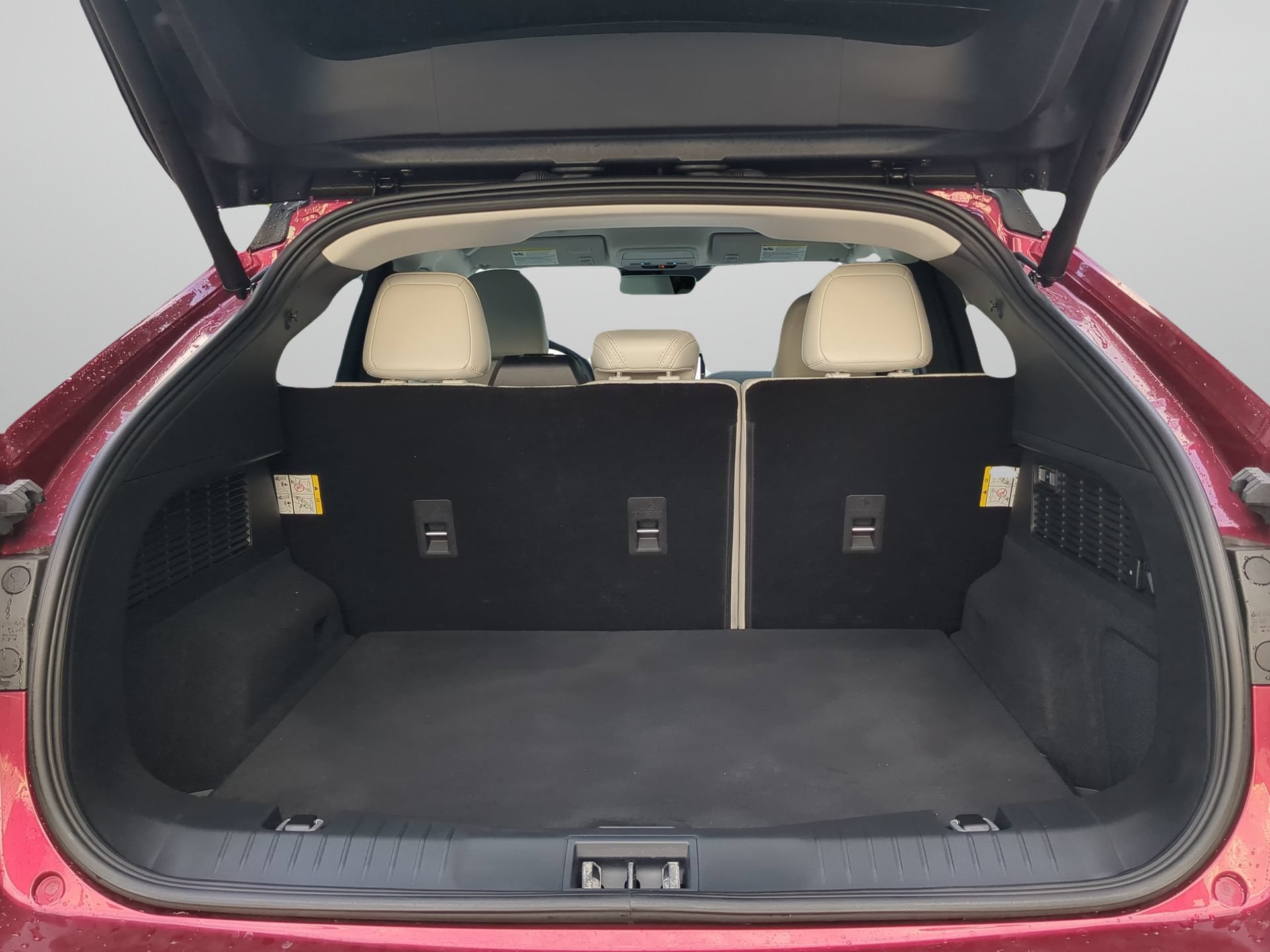 Certified 2025 Ford Mustang Mach-E Premium AWD/4WD image 46