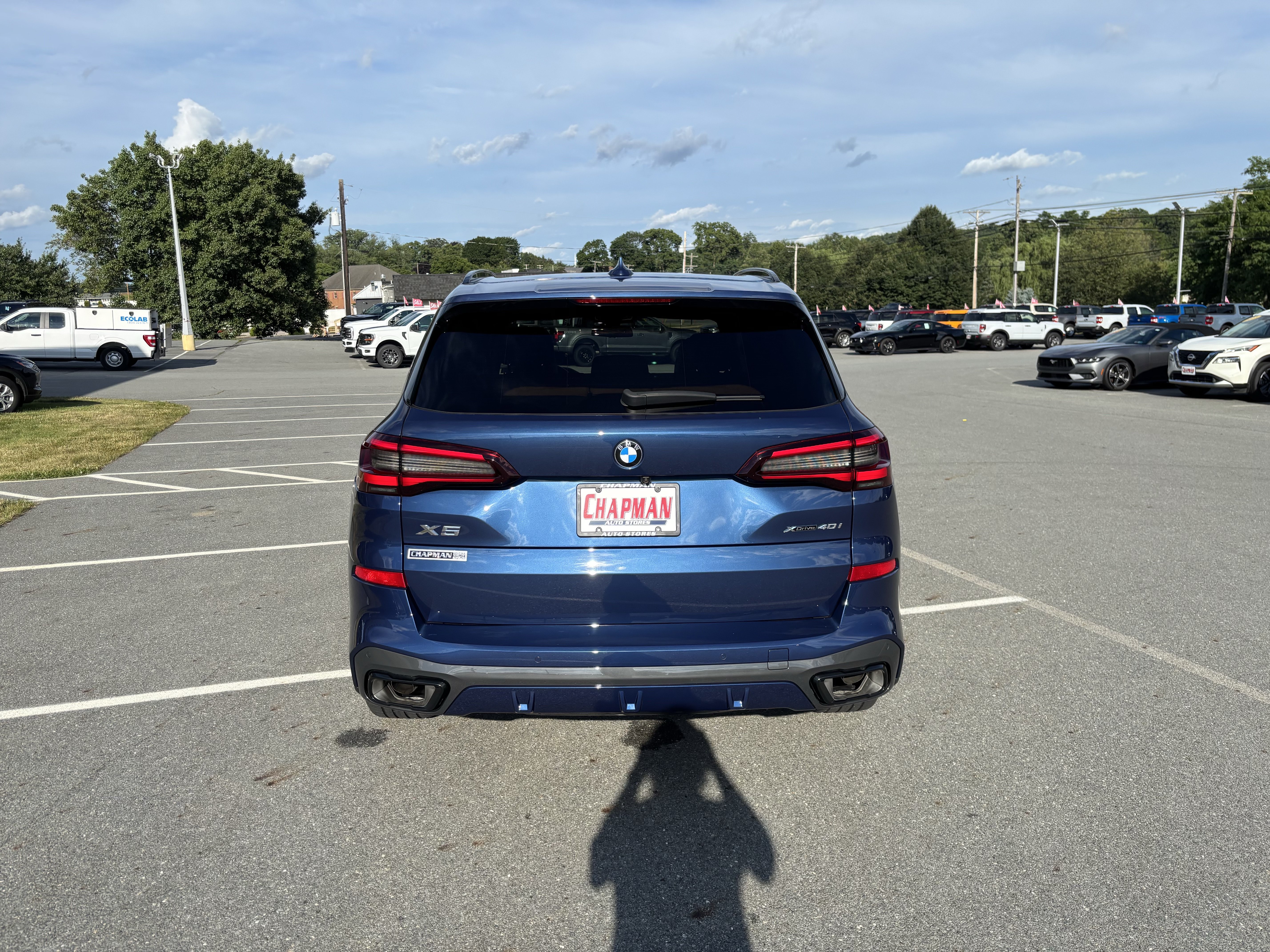 Used 2022 BMW X5 xDrive40i w/ M Sport Package AWD/4WD image 6