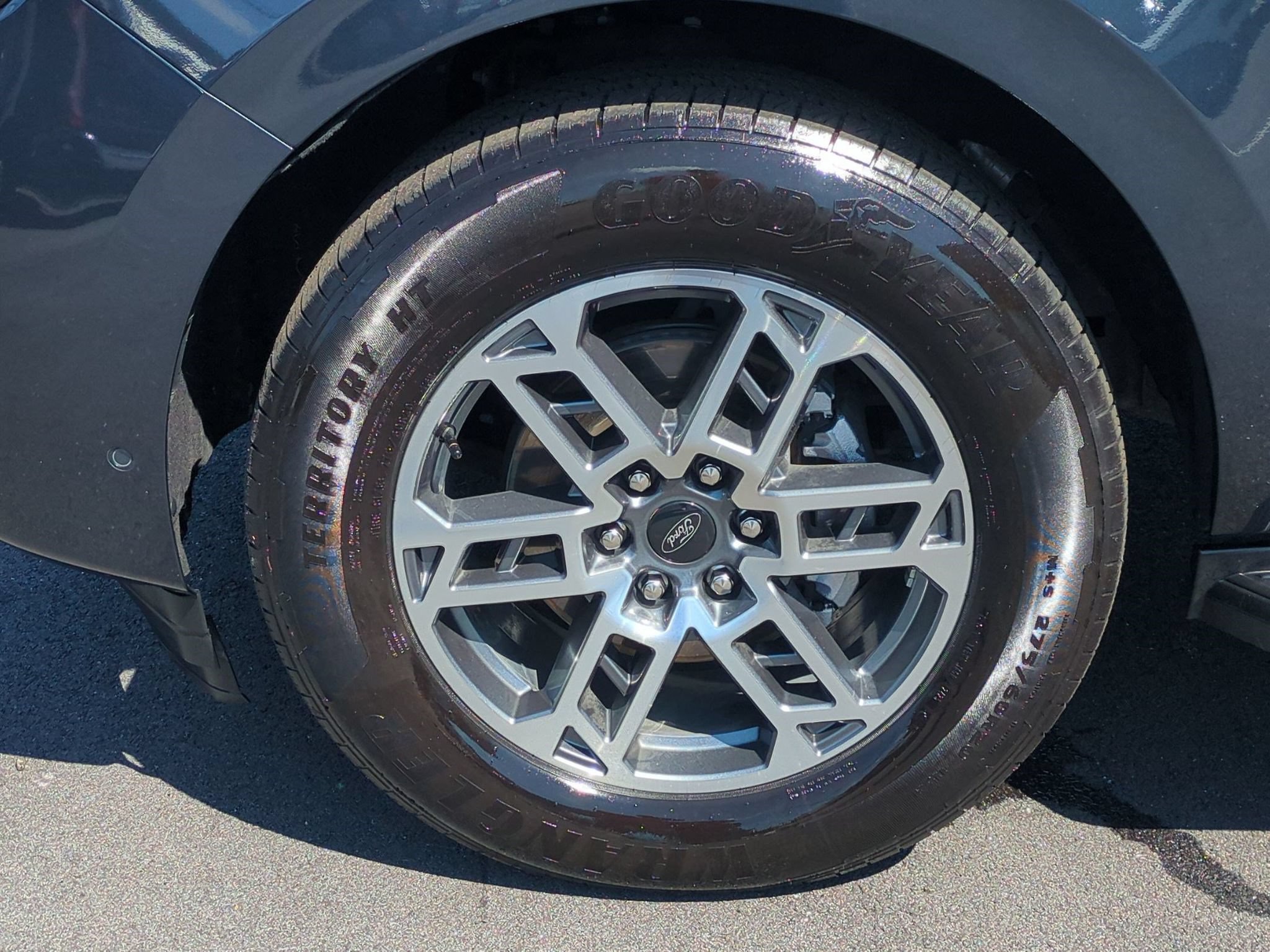 Certified 2025 Ford Expedition Max Active RWD image 29