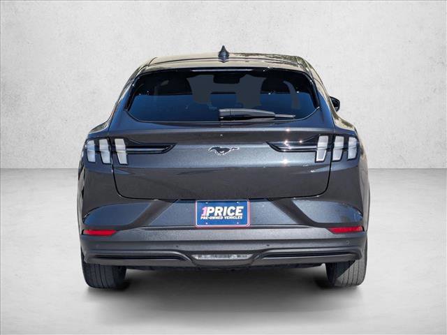 Certified 2021 Ford Mustang Mach-E Select w/ Comfort/Technology Package image 4
