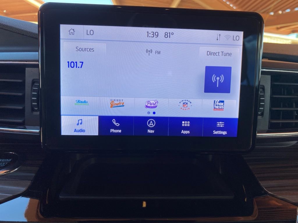 Certified 2023 Ford Explorer Limited w/ Equipment Group 301A image 37