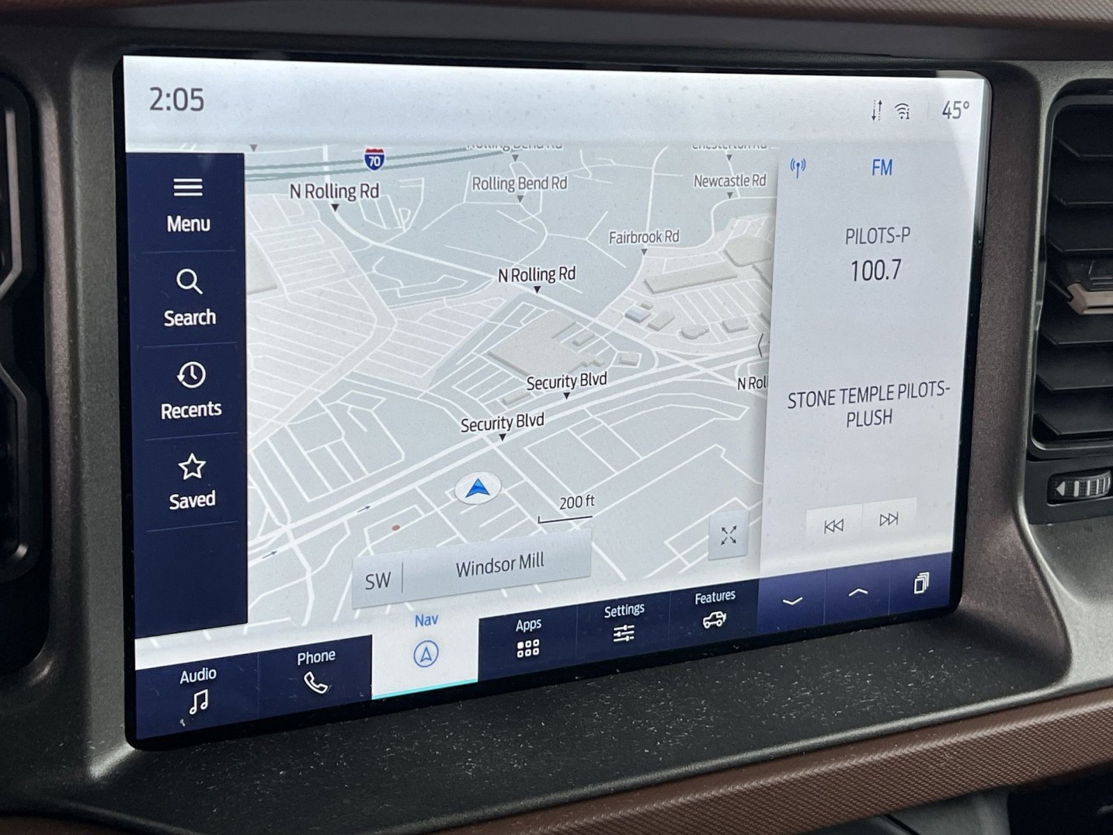 Certified 2024 Ford Bronco Outer Banks image 20