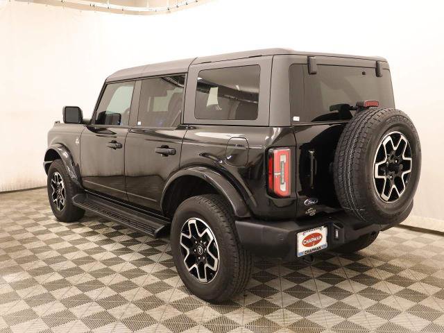 Certified 2025 Ford Bronco Outer Banks AWD/4WD image 26