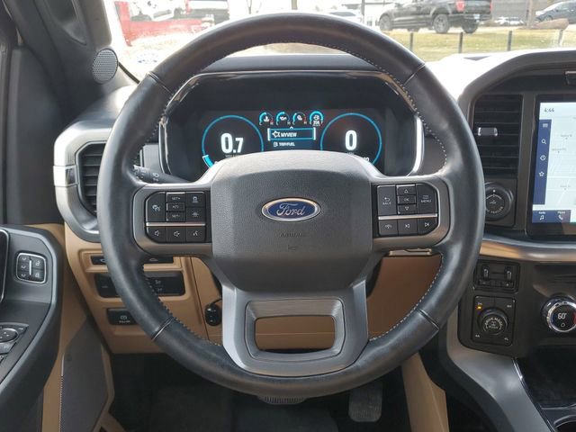 Certified 2021 Ford F150 Lariat w/ Equipment Group 502A High image 27