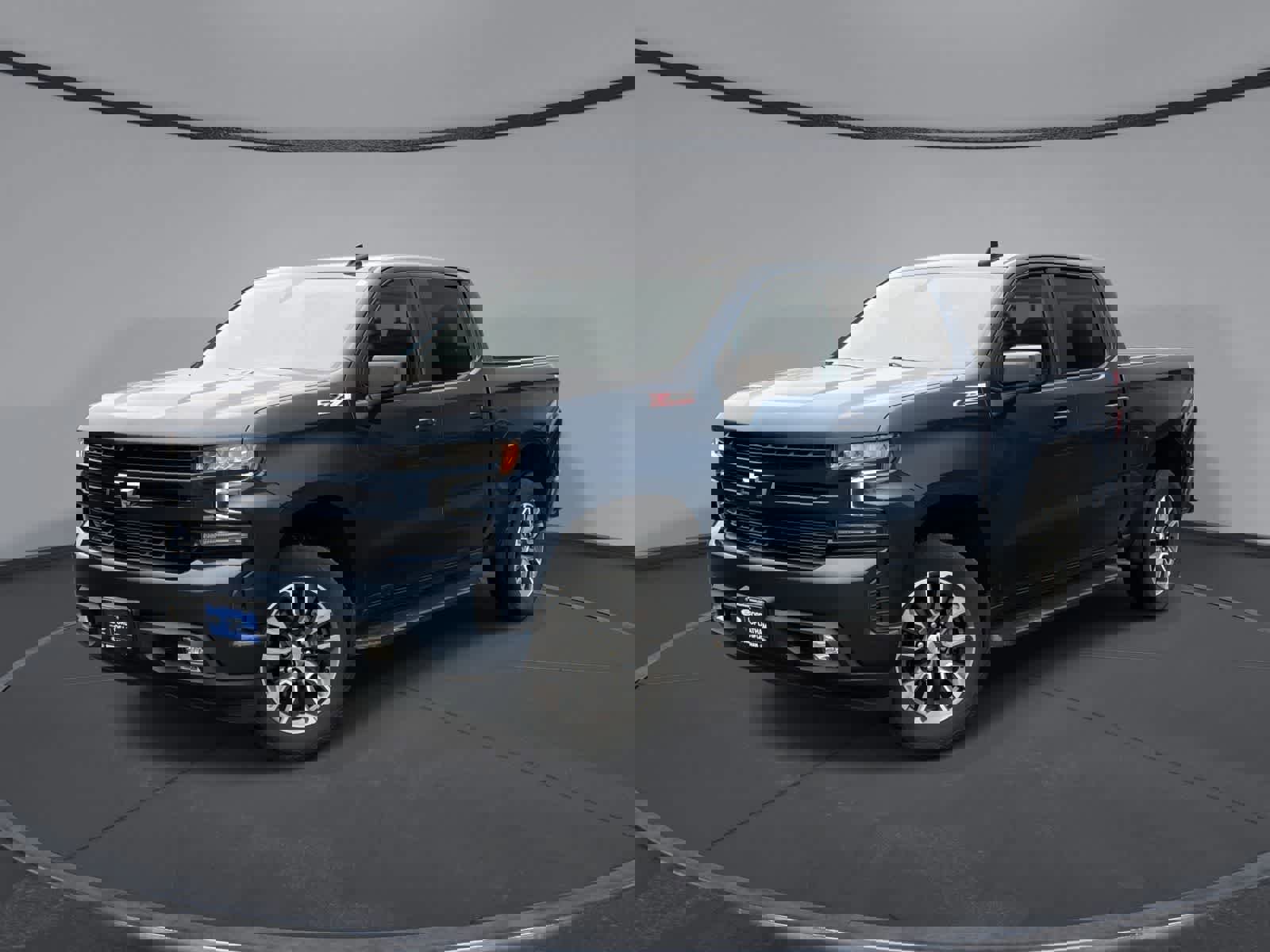 Used 2021 Chevrolet Silverado 1500 RST w/ Convenience Package II image 7