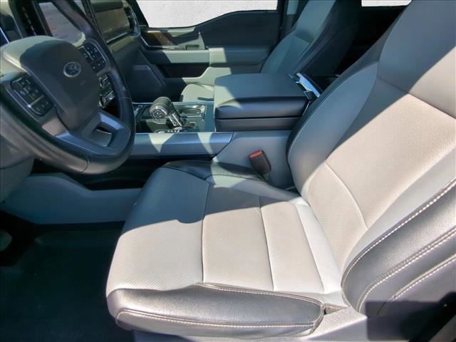 Certified 2023 Ford F150 Lariat w/ Equipment Group 502A High image 16