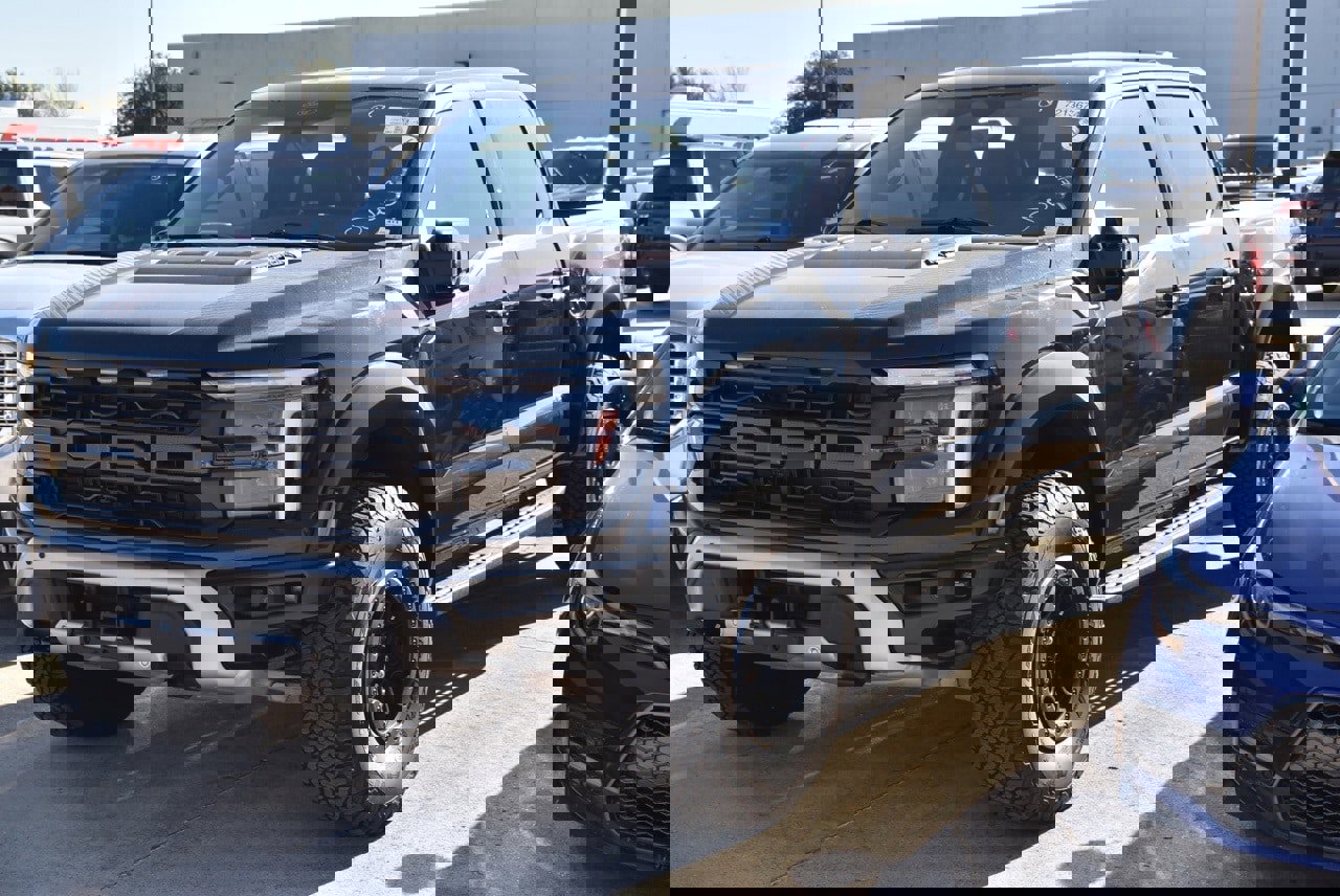 Certified 2024 Ford F150 Raptor image 2