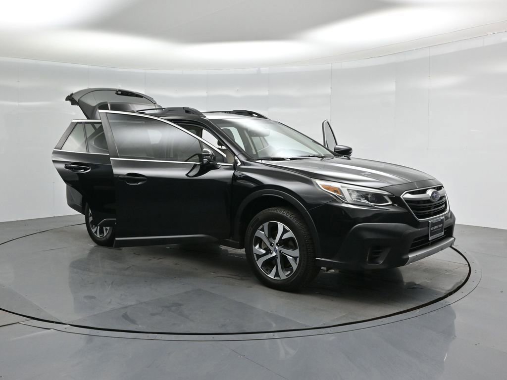 Used 2020 Subaru Outback Limited w/ Tech Package 2 image 42