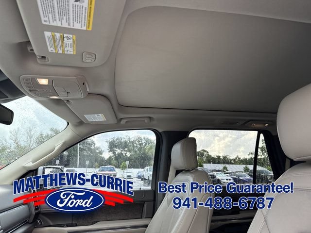 Certified 2019 Ford Expedition Limited w/ Equipment Group 302A RWD image 10