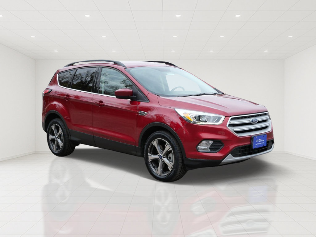 Certified 2017 Ford Escape SE w/ Equipment Group 201A