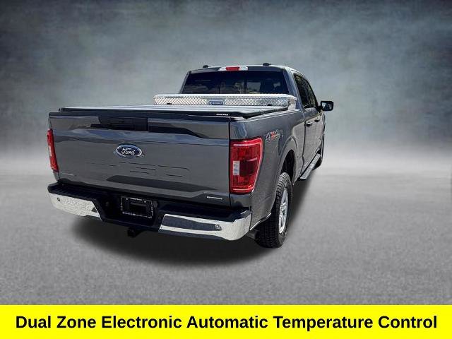 Certified 2023 Ford F150 XLT w/ Equipment Group 301A Mid AWD/4WD image 5