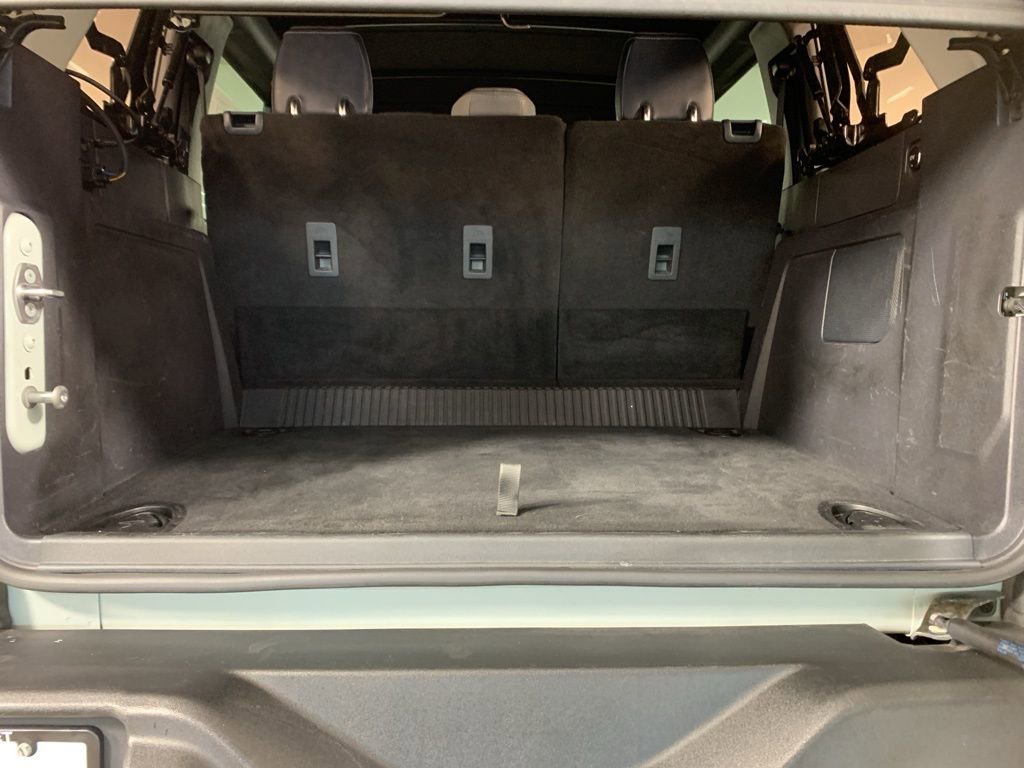 Certified 2021 Ford Bronco Outer Banks AWD/4WD image 12