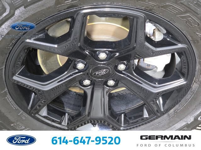Certified 2023 Ford Explorer Timberline AWD/4WD image 12