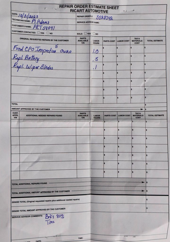 Certified 2023 Ford Escape ST-Line w/ Tech Pack #1 image 14