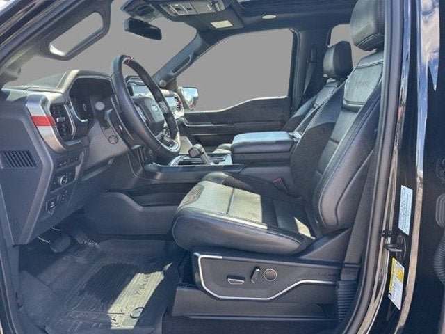 Certified 2022 Ford F150 Raptor w/ Equipment Group 801A High AWD/4WD image 2