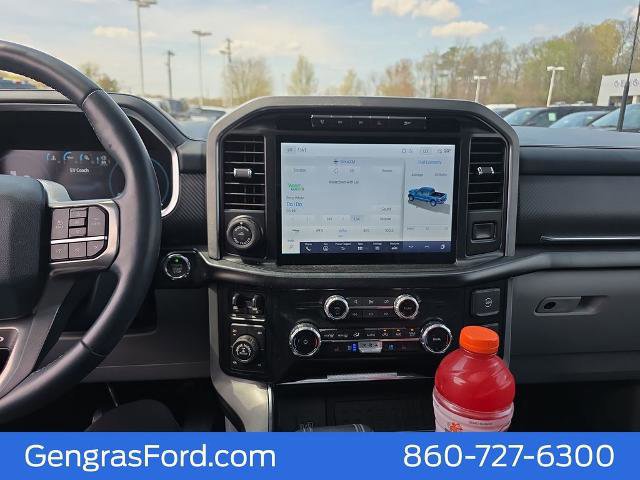 Certified 2023 Ford F150 Limited AWD/4WD image 30
