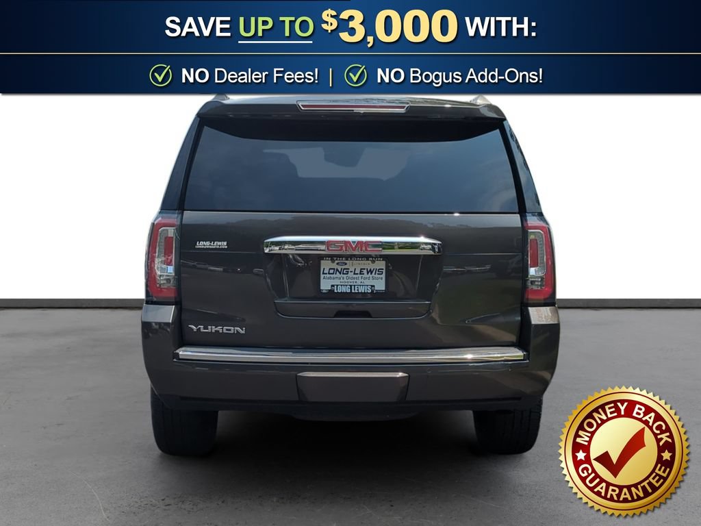 Used 2019 GMC Yukon Denali w/ Denali Ultimate Package AWD/4WD image 5