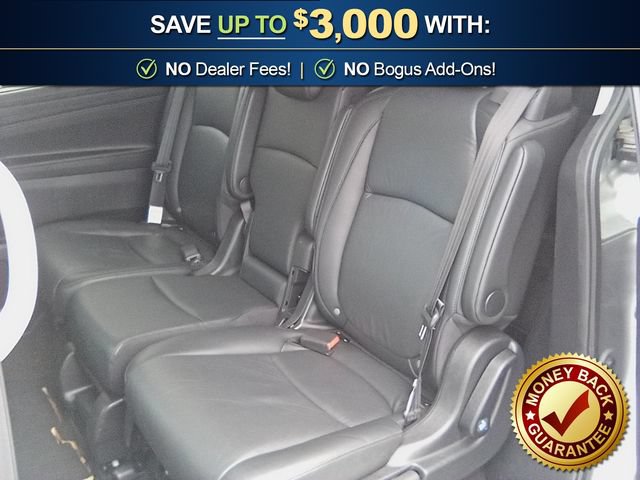 Used 2025 Honda Odyssey EX-L image 21
