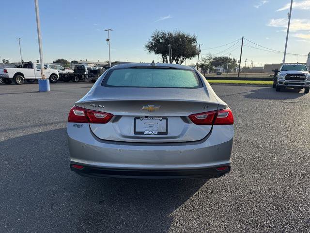 Used 2024 Chevrolet Malibu LT image 4
