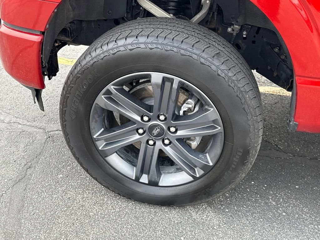 Certified 2023 Ford F150 Lariat w/ Equipment Group 502A High image 17