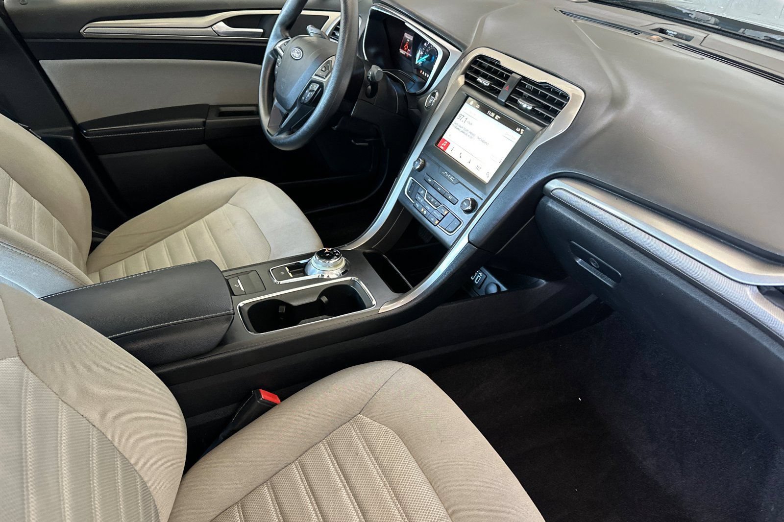 Certified 2019 Ford Fusion S FWD image 15