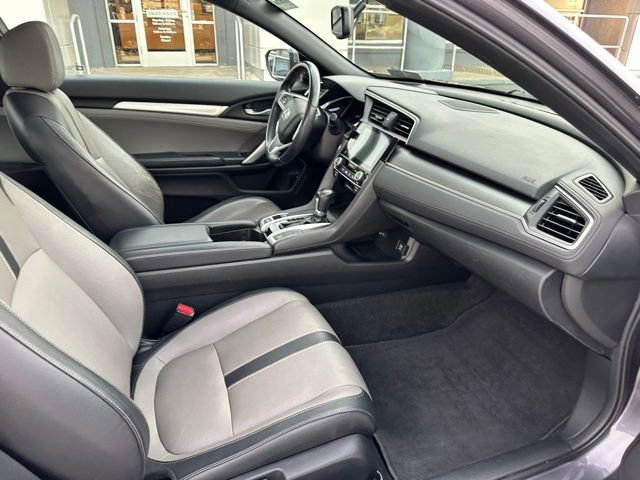 Used 2018 Honda Civic EX-L image 46