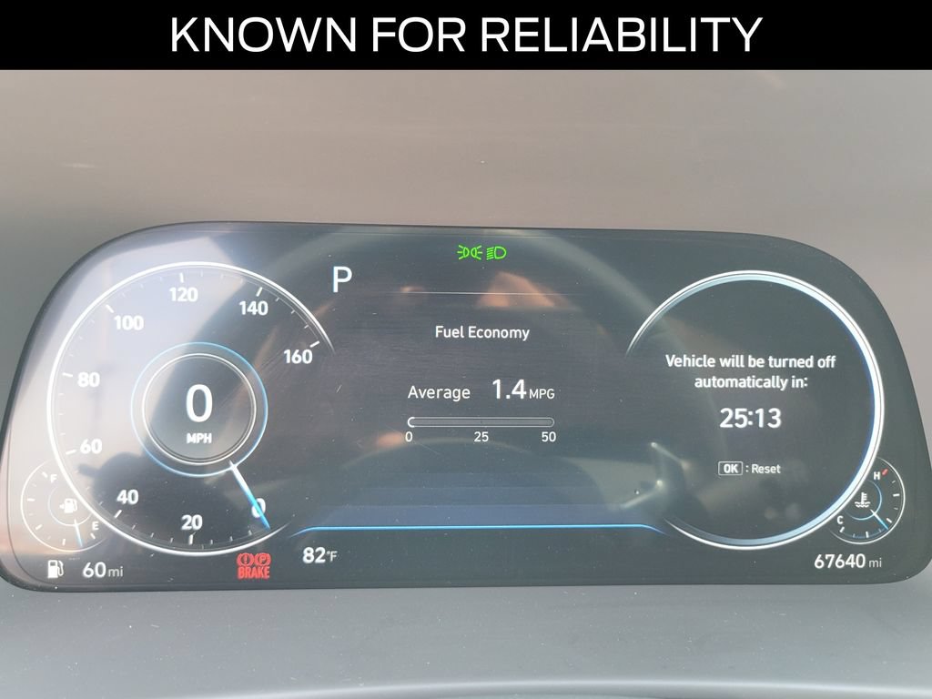 Used 2021 Hyundai Sonata SEL Plus w/ Preferred Accessory Package FWD image 24