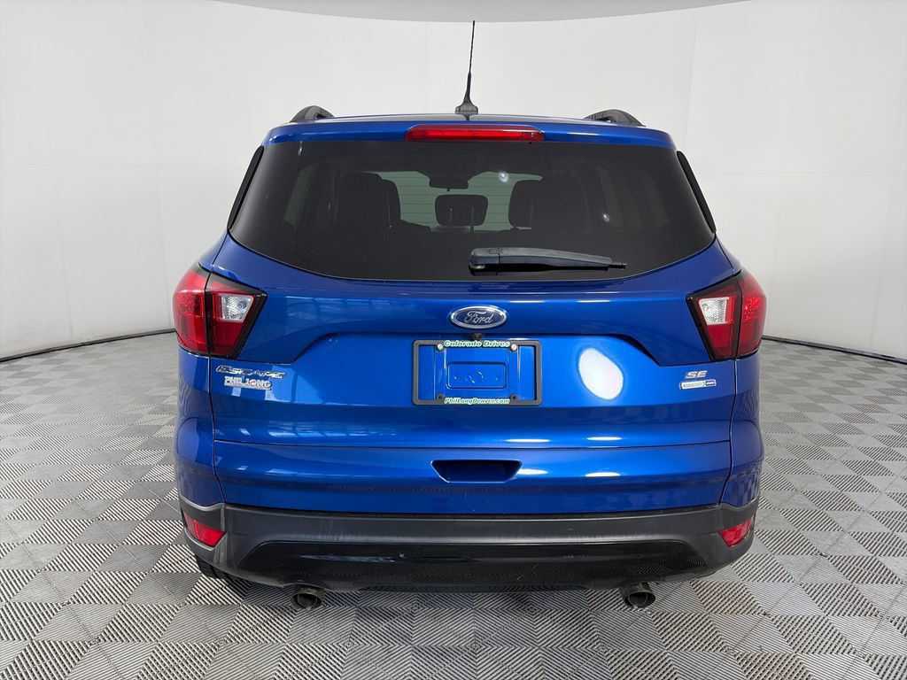 Certified 2019 Ford Escape SE AWD/4WD image 6