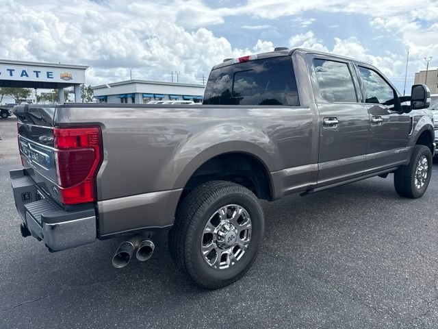 Certified 2022 Ford F250 King Ranch w/ Chrome Package AWD/4WD image 5