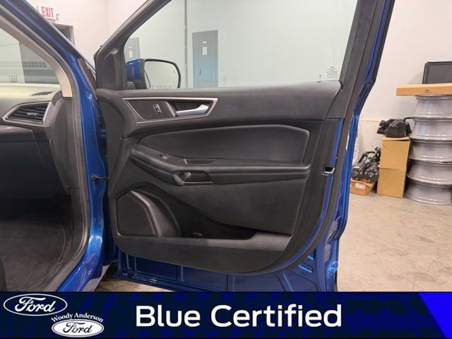 Certified 2023 Ford Edge SEL image 27