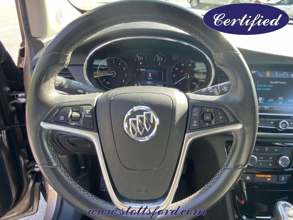 Used 2019 Buick Encore Preferred FWD image 17