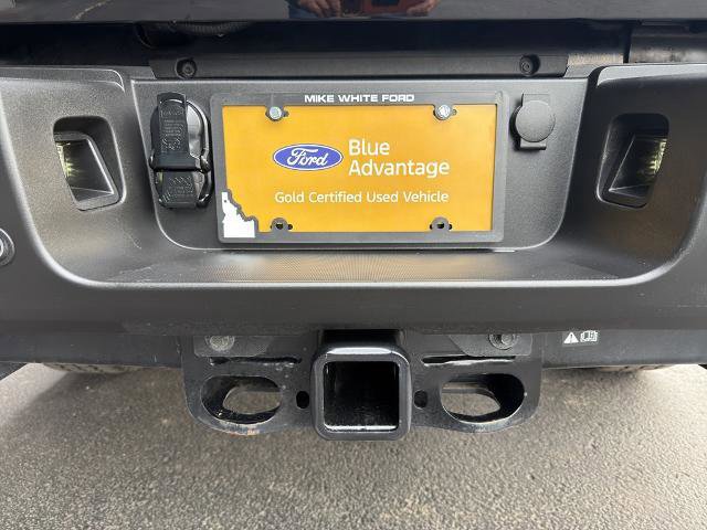 Certified 2024 Ford F350 Limited w/ FX4 Off-Road Package AWD/4WD image 16