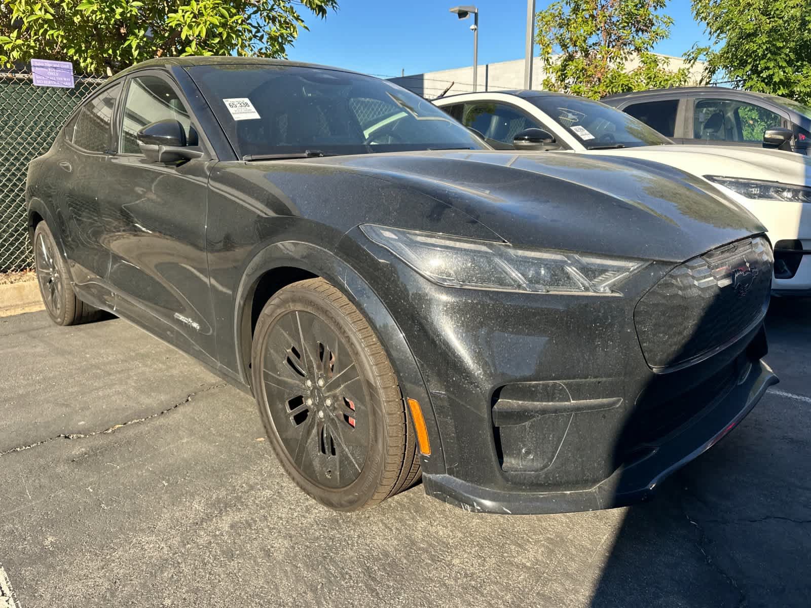 Certified 2025 Ford Mustang Mach-E GT AWD/4WD image 3