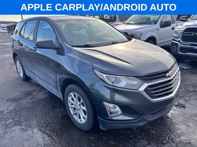 Used 2020 Chevrolet Equinox LS image 1