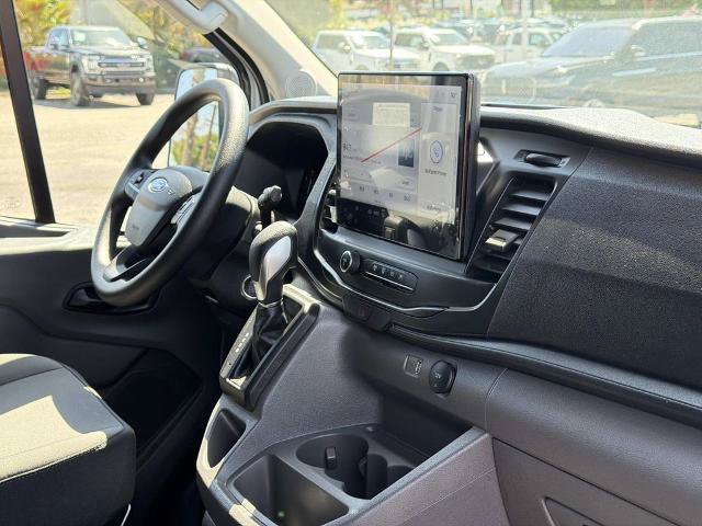 Certified 2026 Ford Transit 250 148 High Roof AWD w/ Exterior Upgrade Package image 22