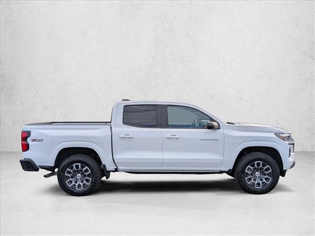 Used 2025 Chevrolet Colorado Z71 AWD/4WD video 4