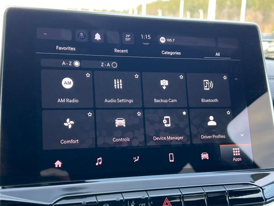 Used 2024 Jeep Compass Latitude AWD/4WD image 24