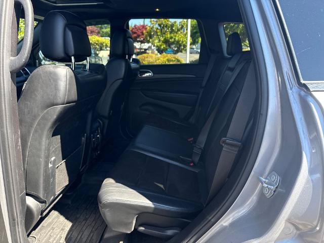 Used 2020 Jeep Grand Cherokee Altitude AWD/4WD image 9