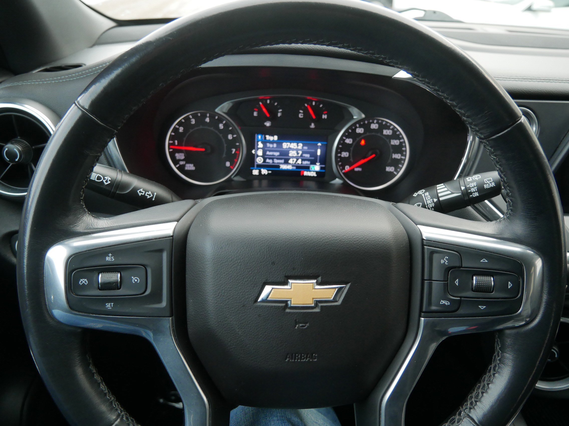 Used 2019 Chevrolet Blazer LT w/ Sun and Wheels Package image 25