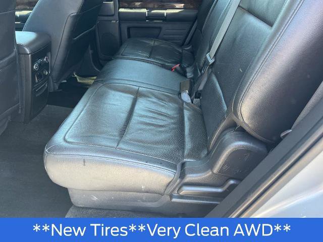 Certified 2019 Ford Flex Limited AWD/4WD image 26