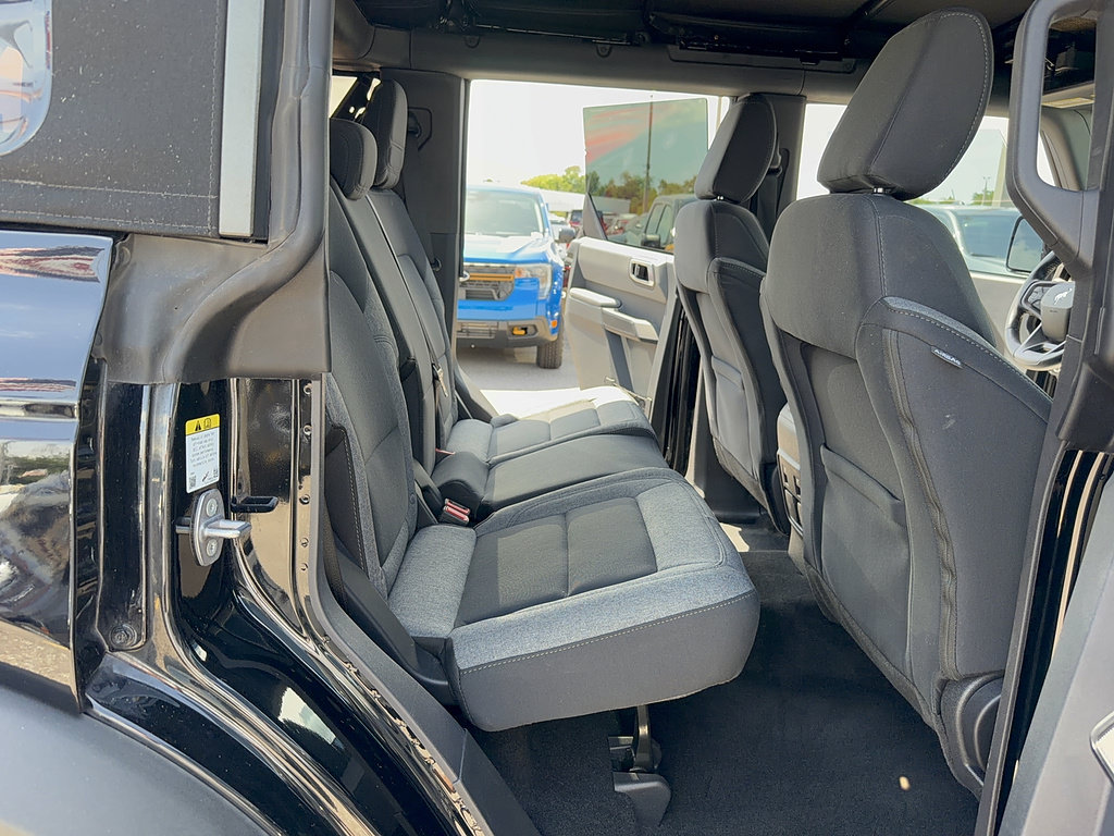 Certified 2023 Ford Bronco Big Bend AWD/4WD image 15