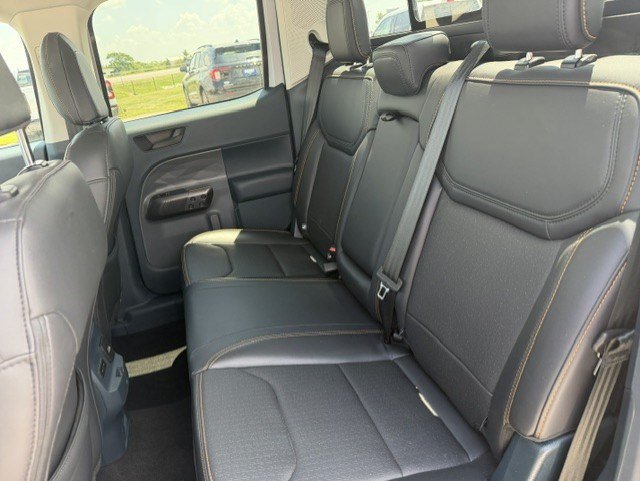 Certified 2025 Ford Maverick Tremor AWD/4WD image 27