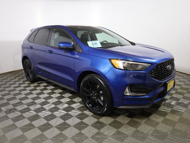 Certified 2023 Ford Edge ST-Line AWD/4WD image 4
