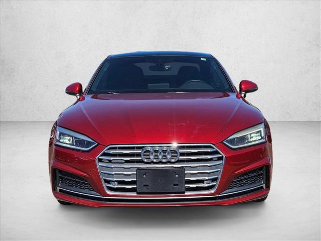 Used 2018 Audi A5 2.0T Premium Plus w/ Premium Plus image 8