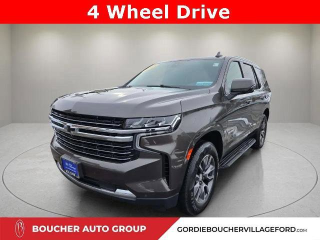 Used 2021 Chevrolet Tahoe LT w/ LT Signature Package image 7