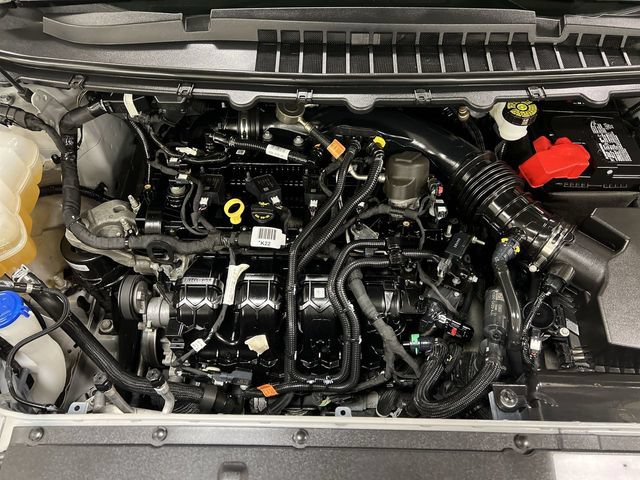 Certified 2024 Ford Edge SEL AWD/4WD image 11