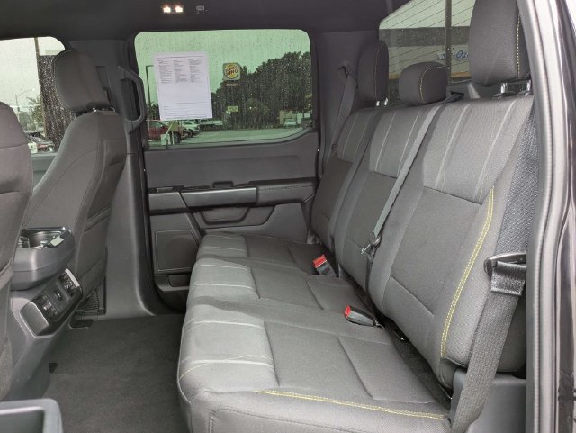 Certified 2025 Ford F150 STX w/ Equipment Group 200A AWD/4WD image 14