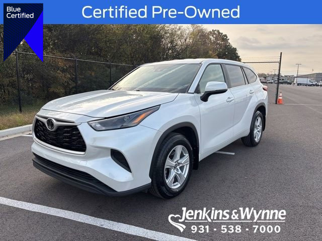 Used 2023 Toyota Highlander L image 1