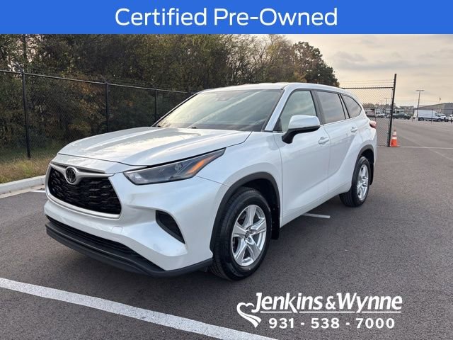 Used 2023 Toyota Highlander L