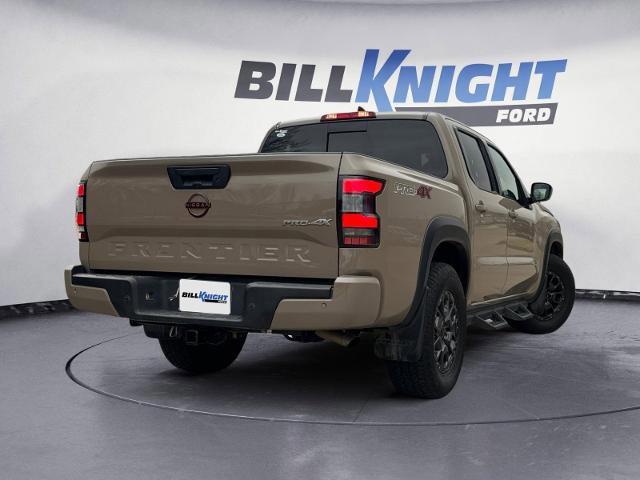 Used 2023 Nissan Frontier PRO-4X w/ Pro-4X Premium Package image 5